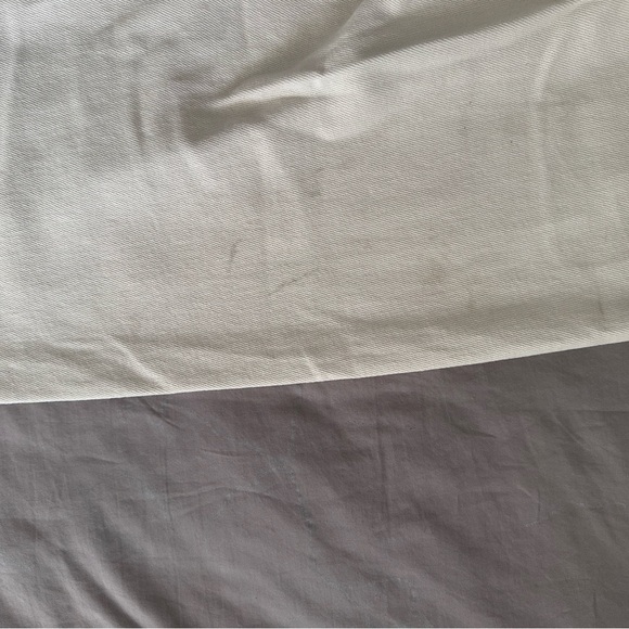 Aritzia cream pant - Picture 6 of 8